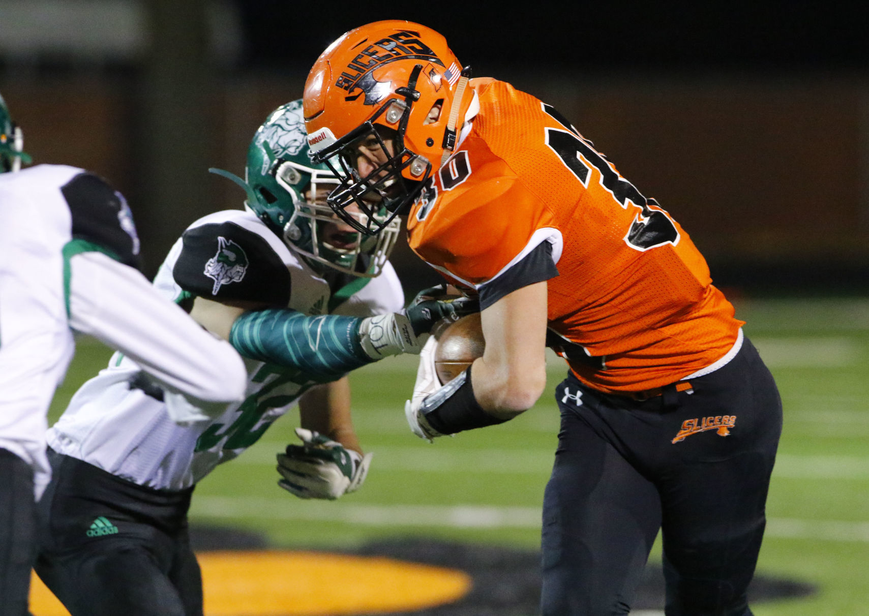 Gallery: 5A football sectional final: Valparaiso vs. LaPorte